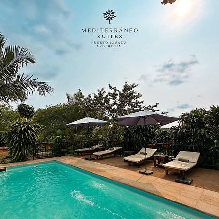 Mediterraneo Suites Puerto Iguazu Exterior photo