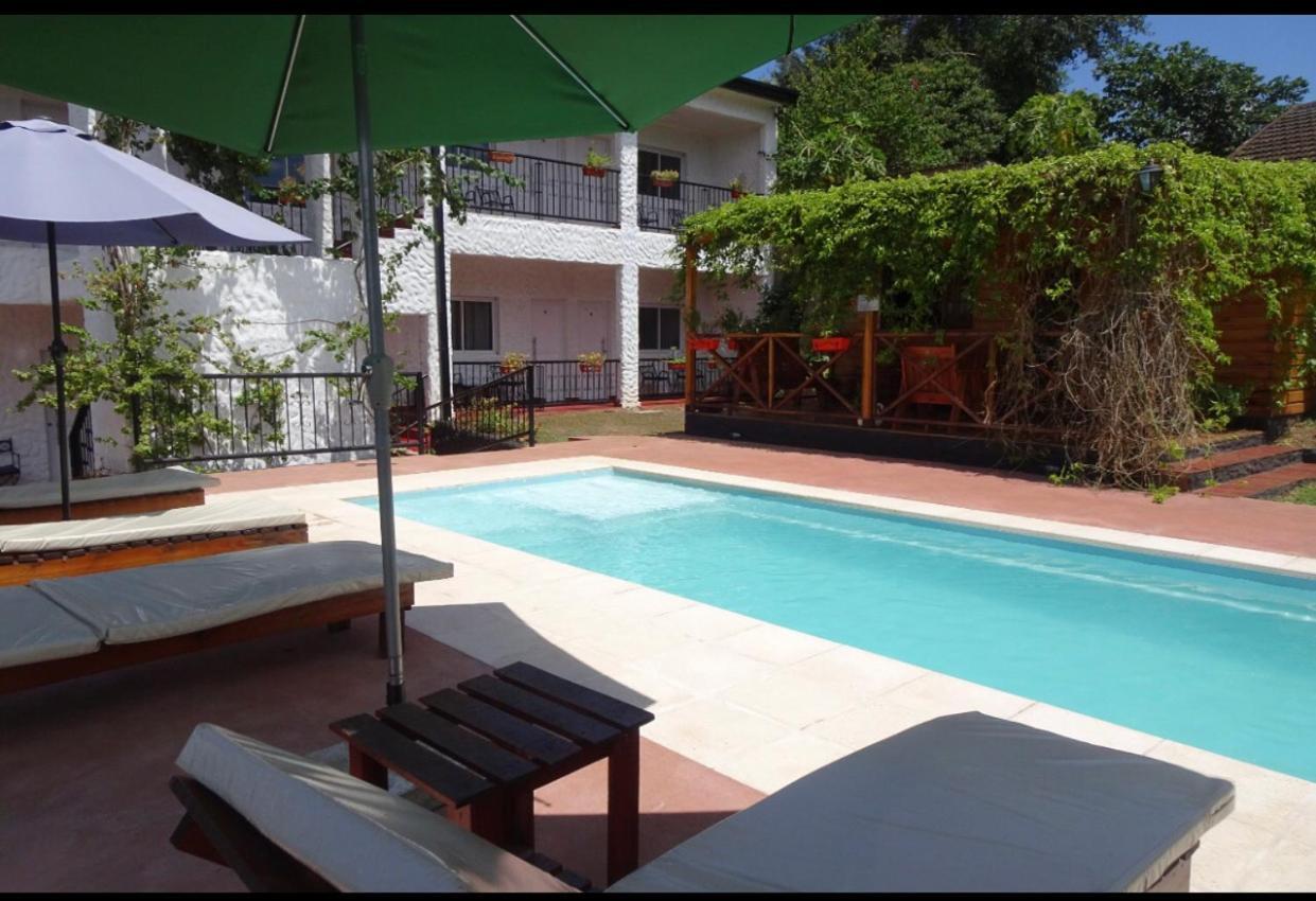 Mediterraneo Suites Puerto Iguazu Exterior photo