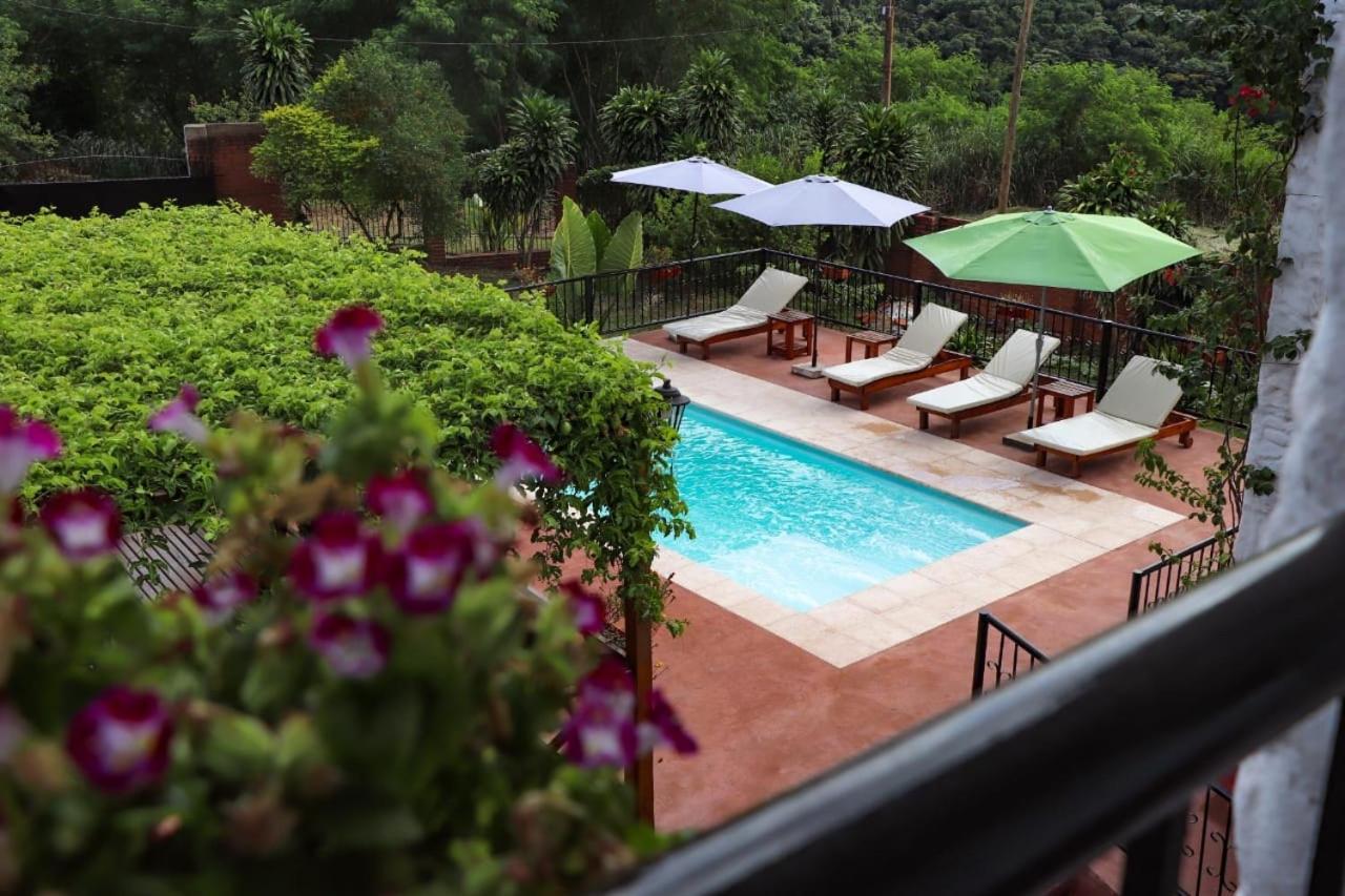 Mediterraneo Suites Puerto Iguazu Exterior photo