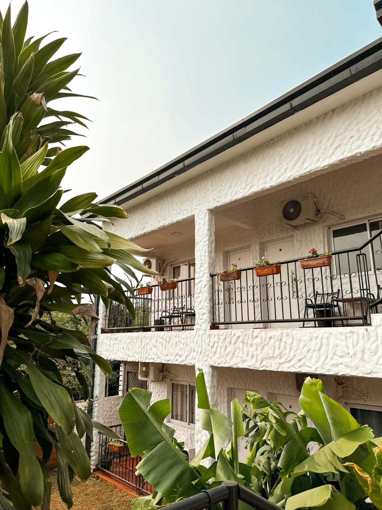 Mediterraneo Suites Puerto Iguazu Exterior photo