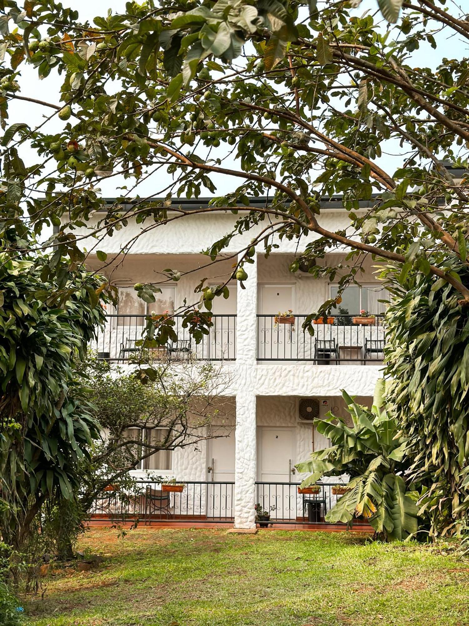 Mediterraneo Suites Puerto Iguazu Exterior photo